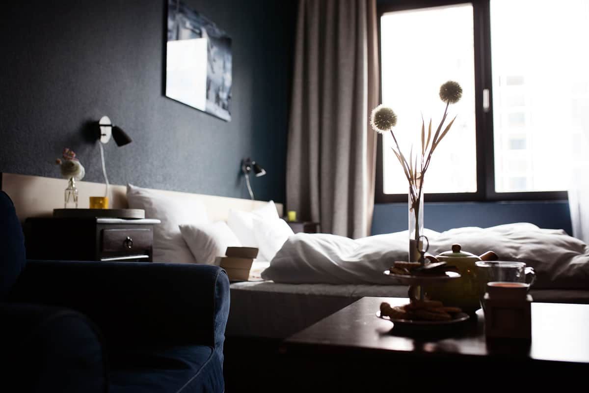 arredare un bed and breakfast