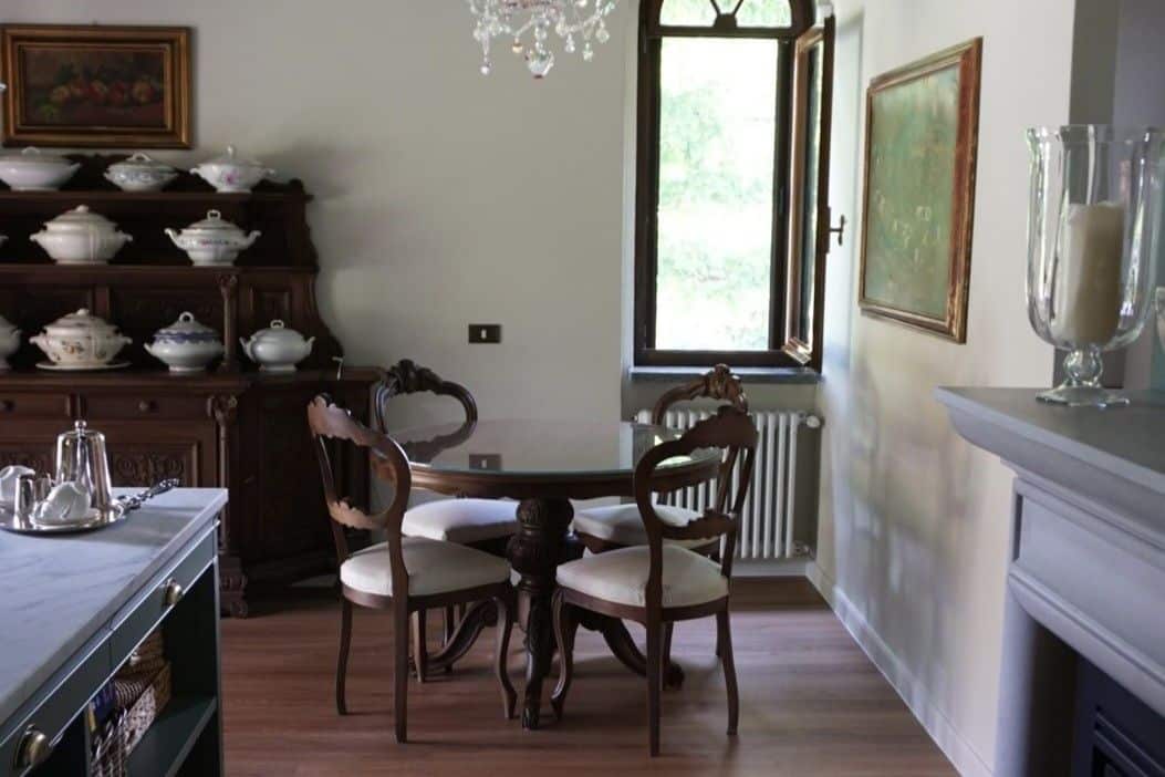 sala da pranzo