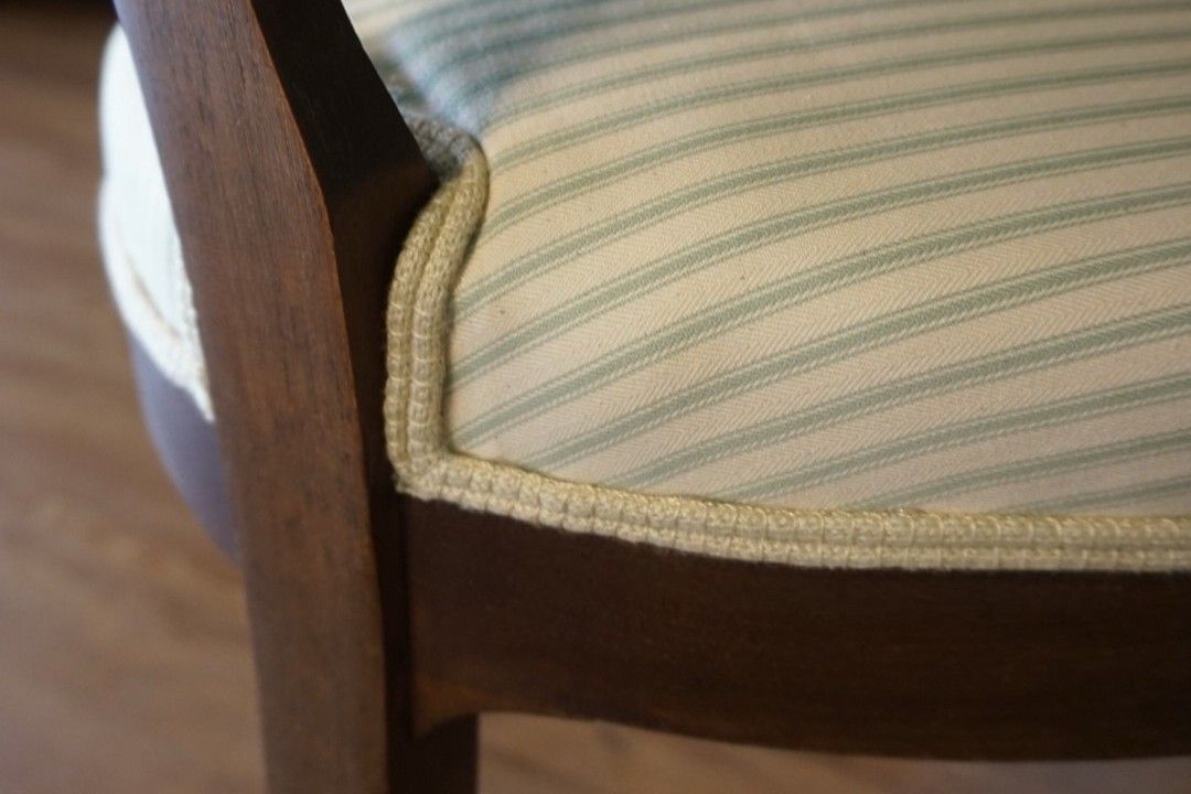 sedia sala pranzo dettaglio